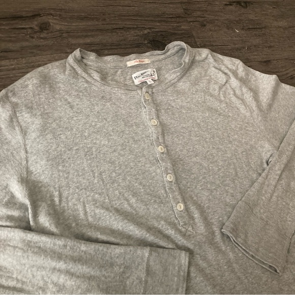 Gant Rugger Henley - Picture 4 of 6